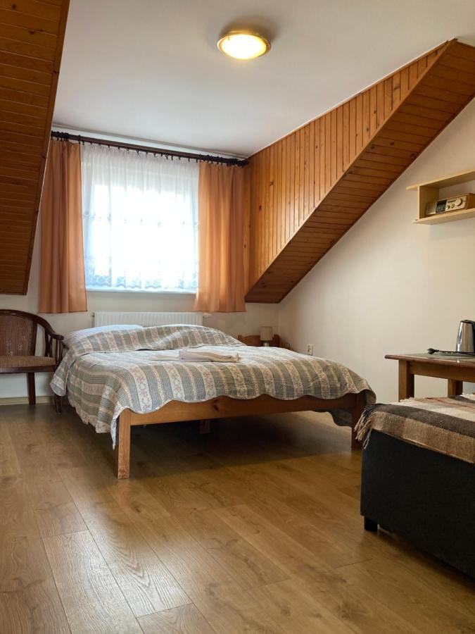 Dom Wczasowy Dorja Jastarnia Exteriér fotografie