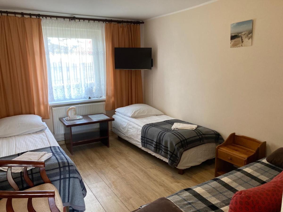 Dom Wczasowy Dorja Jastarnia Exteriér fotografie