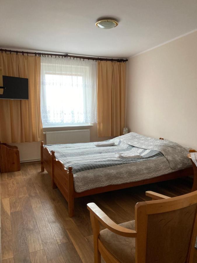 Dom Wczasowy Dorja Jastarnia Exteriér fotografie