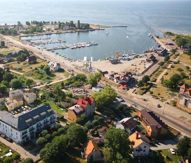 Dom Wczasowy Dorja Jastarnia Exteriér fotografie