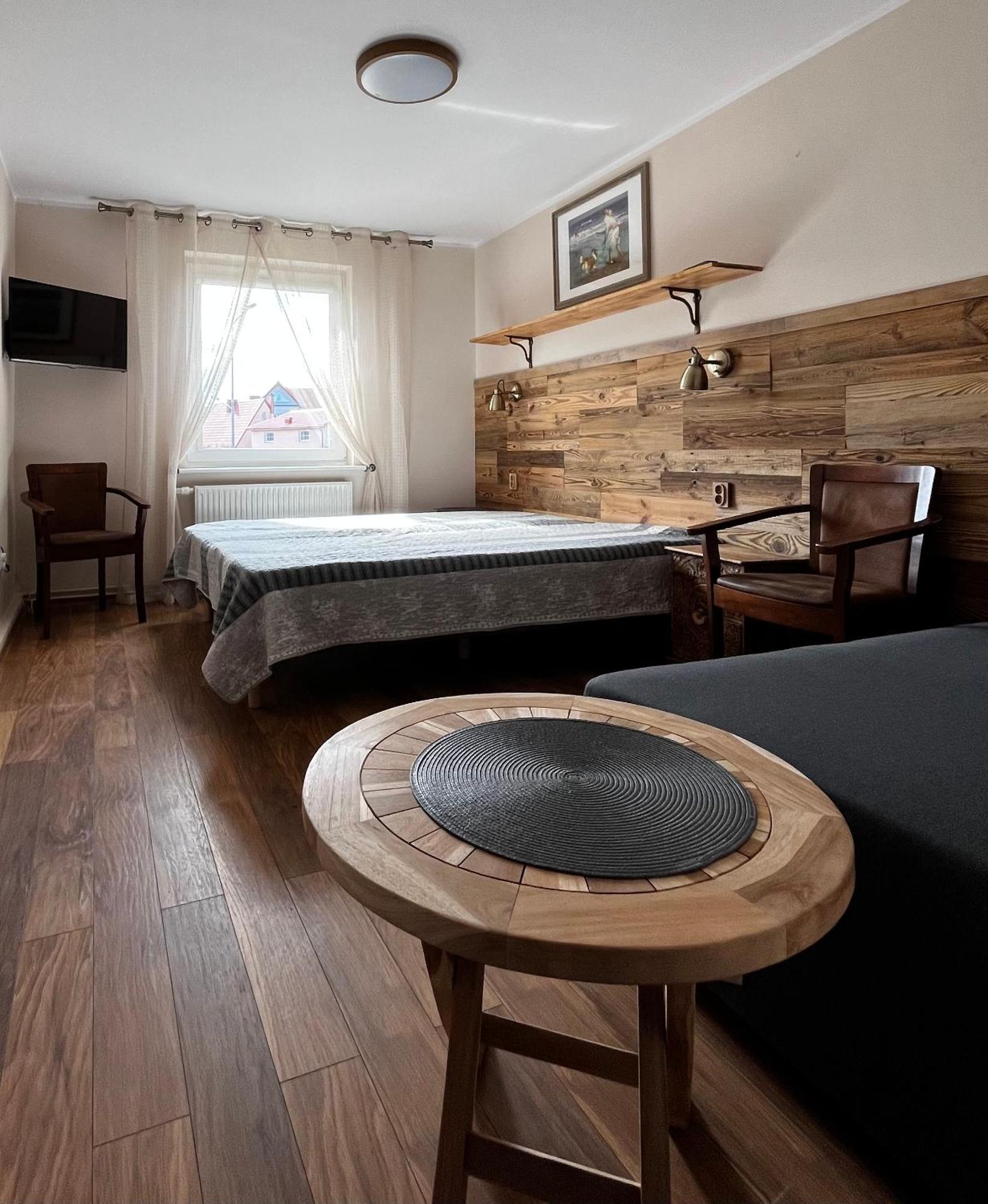 Dom Wczasowy Dorja Jastarnia Exteriér fotografie